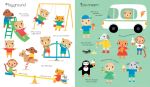 Very First Book of Things to Spot: Out and About spread