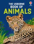 Usborne Book of Animals book cover