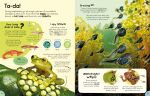 The Usborne Book of Animals spread