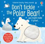 Don't Tickle the Polar Bear! book cover