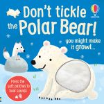 Don't Tickle the Polar Bear! spread