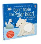 Don't Tickle the Polar Bear! spread