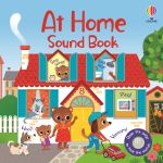 At Home Sound Book book cover