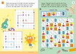 Lots of Pencil and Paper Puzzles spread