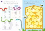 Lots of Pencil and Paper Puzzles spread