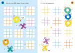 Lots of Pencil and Paper Puzzles spread