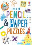 Lots of Pencil and Paper Puzzles book cover