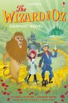 The Wizard of Oz Graphic Novel book cover
