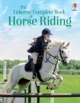 Complete Book of Horse Riding book cover