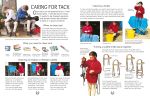Complete Book of Horse Riding spread