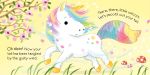 There There Little Unicorn spread