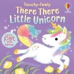 There There Little Unicorn book cover