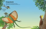 Shimmery Sticker Reptiles spread