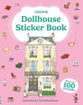 Dollhouse Sticker Book book cover