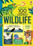 100 Things to Know About Wildlife book cover