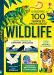 100 Things to Know About Wildlife book cover