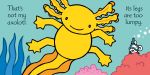 That's not my axolotl... spread