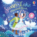 Swan Lake sound book book cover