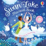 Swan Lake sound book book cover