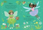 Little Sticker Dolly Dressing Big Collection: Princesses and Fairies spread