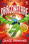 Dragonflare book cover