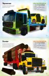 Construis tes camions page intérieure
