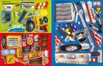 Construis tes camions page intérieure