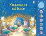 Ninnananna nel bosco copertina