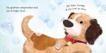 Stil maar, hondje spread