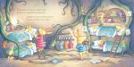 Mon petit livre musical pour le soir page intérieure