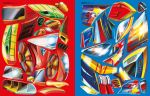 Supercar e Monster truck pagina interna