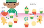 Il laboratorio di Babbo Natale pagina interna