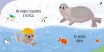 No hagas cosquillas al pingüino página interior