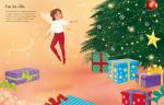 Hadas navideñas página interior