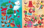 Fadas de Natal miolo