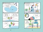 Los monstruos van al hospital - LIBRO 13 página interior