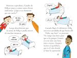 Los monstruos van al hospital - LIBRO 13 página interior