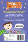 Los monstruos van a una fiesta de pijamas - LIBRO 14 página interior