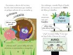 Los monstruos van al zoo - LIBRO 15 página interior