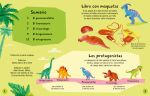 Dinosaurios página interior