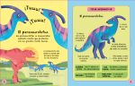 Dinosaurios página interior