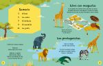 Animales página interior