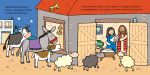 La notte di Natale pagina interna