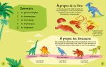 Je construis mes dinosaures en 3D page intérieure