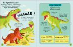Je construis mes dinosaures en 3D page intérieure