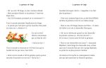 Petites histoires pour s’endormir page intérieure