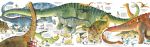 El gran libro de los dinosaurios página interior