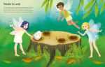 Les fées de Pâques page intérieure