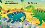 Les super grands dinosaures page intérieure