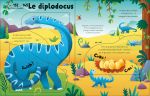 Les super grands dinosaures page intérieure
